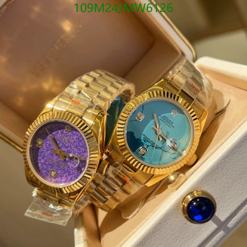 YUPOO-Rolex trustable AAAA Watch Code: MW6126