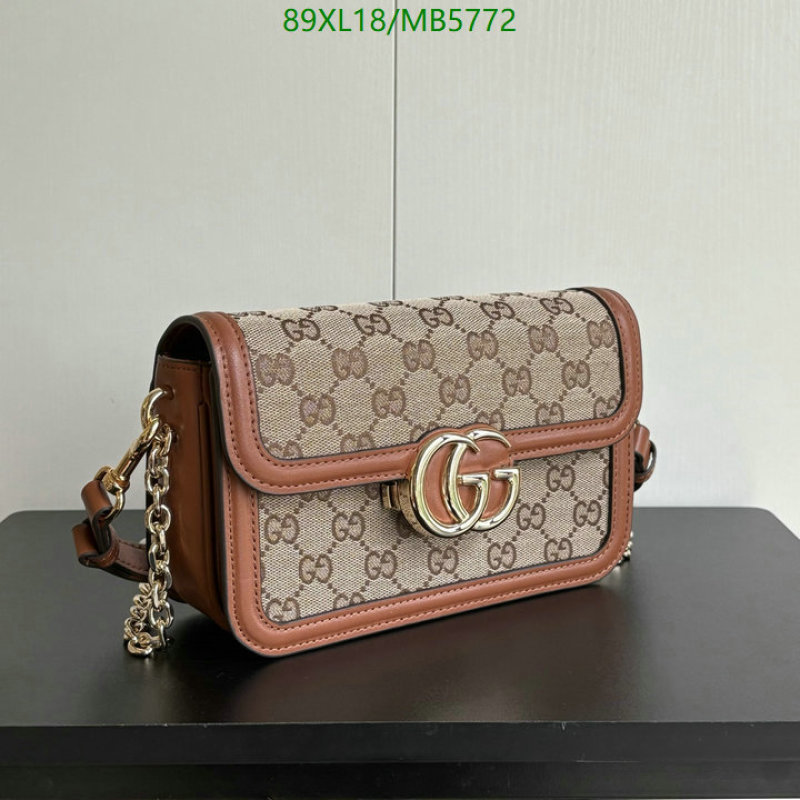 YUPOO-Gucci the best 1:1 original Bag Code: MB5772