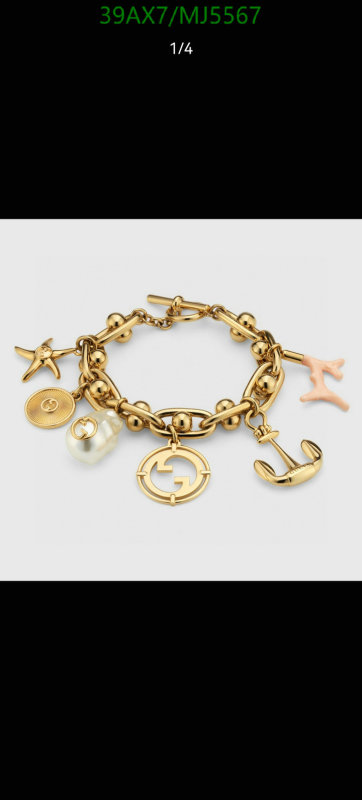 YUPOO-Gucci Customize The Best Jewelry Code: MJ5567