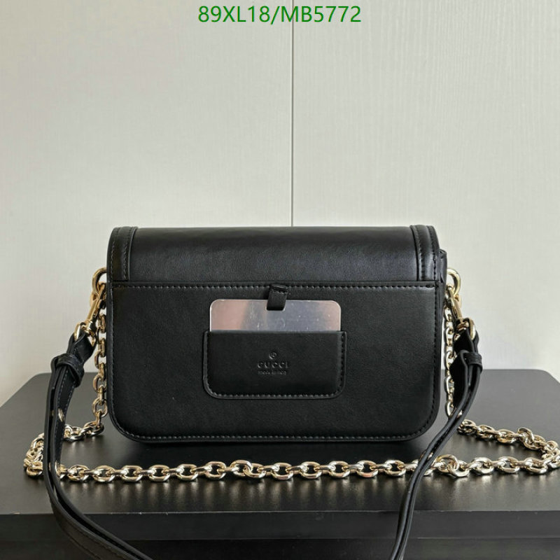 YUPOO-Gucci the best 1:1 original Bag Code: MB5772