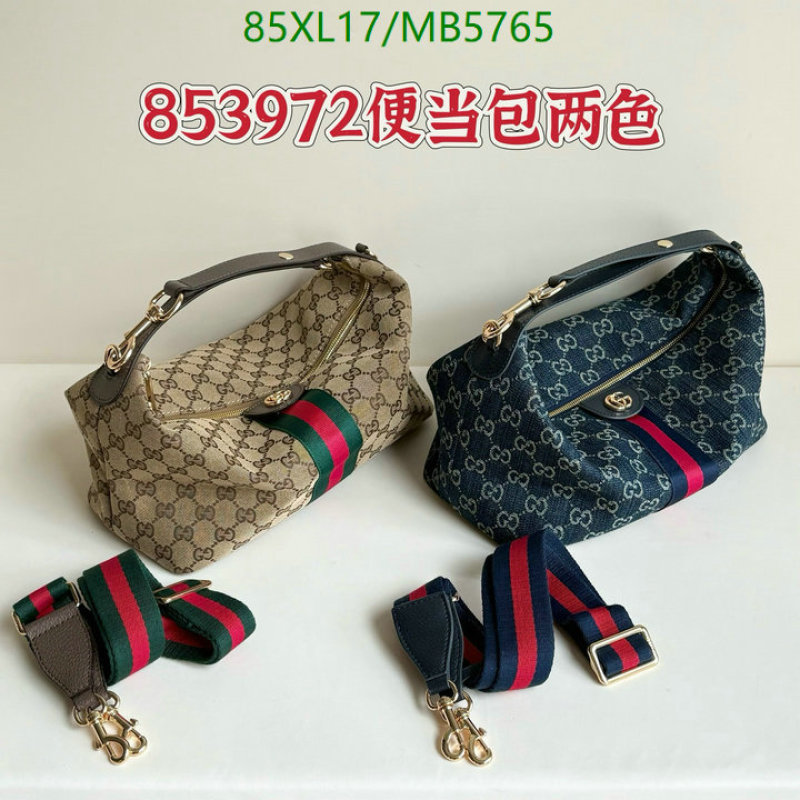 YUPOO-Gucci the best 1:1 original Bag Code: MB5765