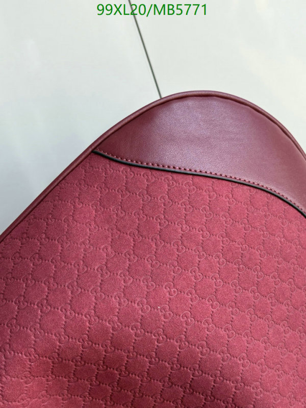 YUPOO-Gucci the best 1:1 original Bag Code: MB5771