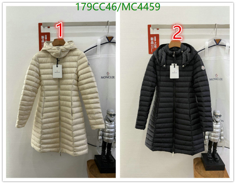 YUPOO- For cnfans Moncler Down Jacket Women Code: MC4459