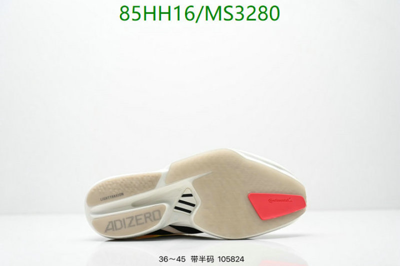 YUPOO-Adidas the best 1:1 original Unisex Shoes Code: MS3280
