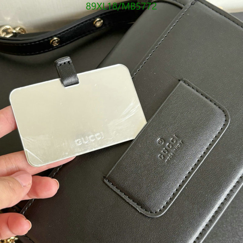 YUPOO-Gucci the best 1:1 original Bag Code: MB5772