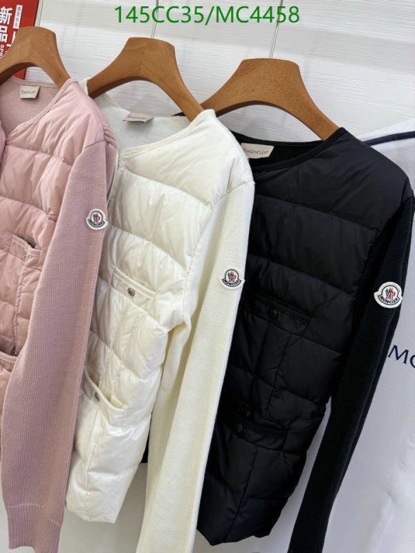 YUPOO- For cnfans Moncler Down Jacket Women Code: MC4458