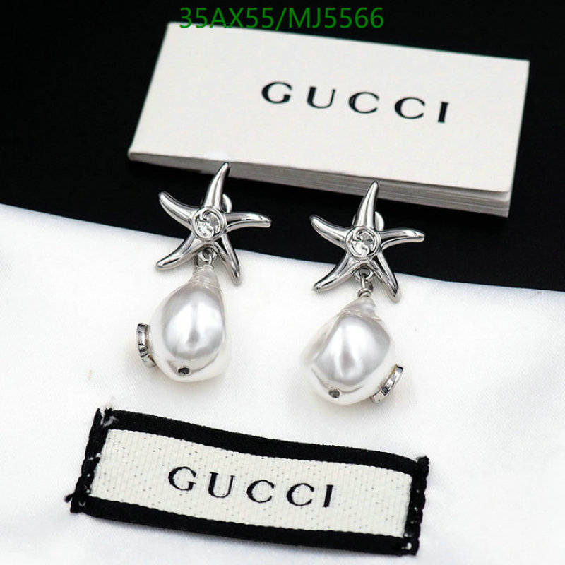 YUPOO-Gucci Customize The Best Jewelry Code: MJ5566