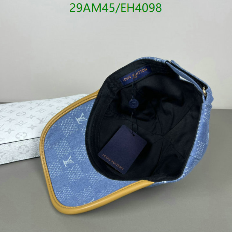 YUPOO-Louis Vuitton the best wholesalers Cap (Hat) LV Code: EH4098-yupooreps.ru YUPOO-Louis Vuitton the best wholesalers Cap (Hat) LV Code: EH4098
