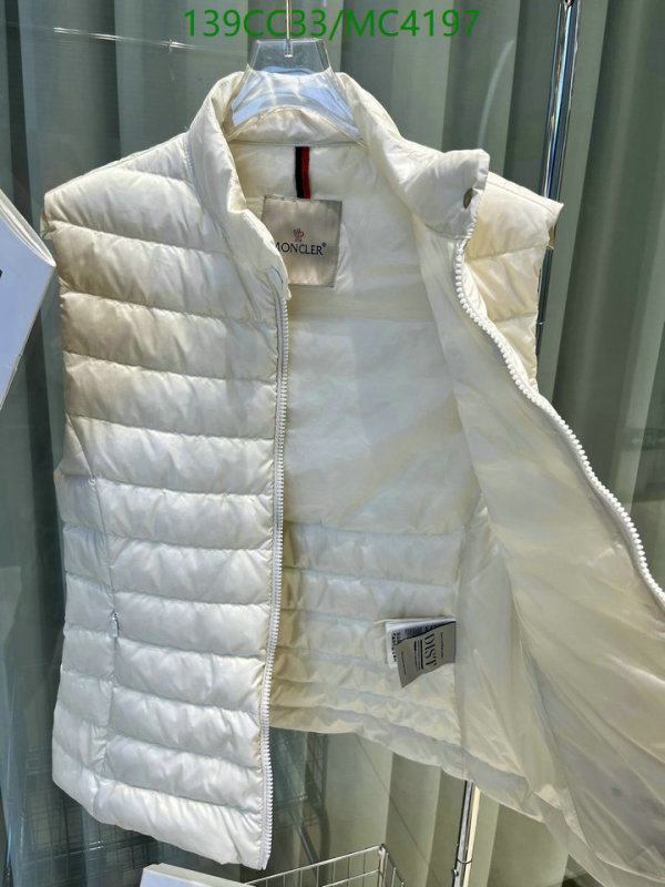 YUPOO- For cnfans Moncler Down Jacket Women Code: MC4197
