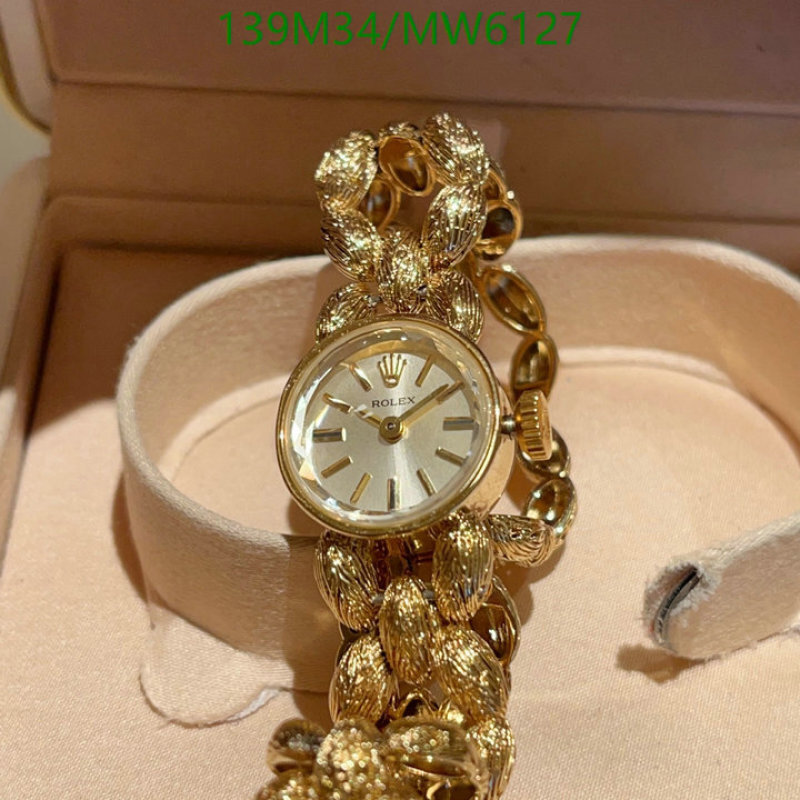 YUPOO-Rolex trustable AAAA Watch Code: MW6127
