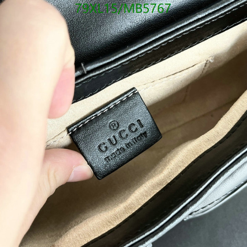 YUPOO-Gucci the best 1:1 original Bag Code: MB5767