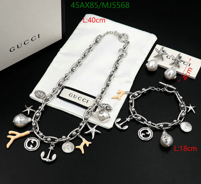 YUPOO-Gucci Customize The Best Jewelry Code: MJ5568