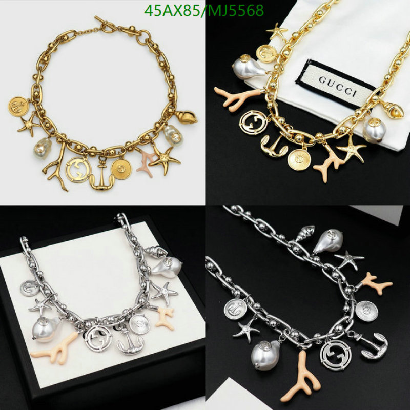 YUPOO-Gucci Customize The Best Jewelry Code: MJ5568