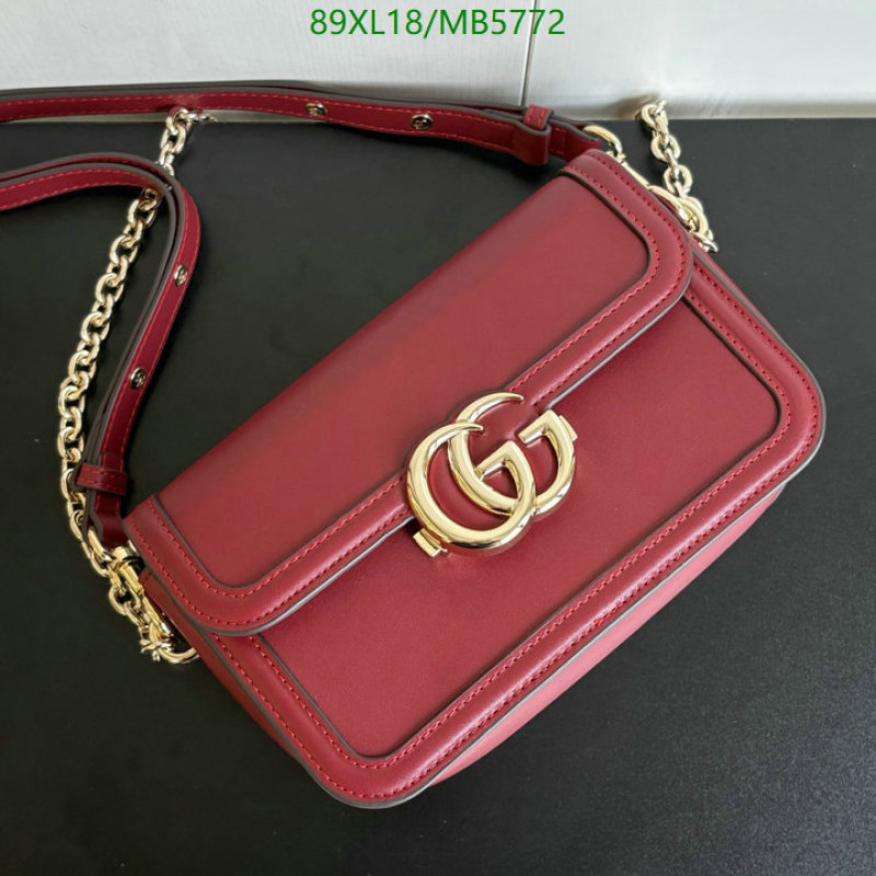 YUPOO-Gucci the best 1:1 original Bag Code: MB5772