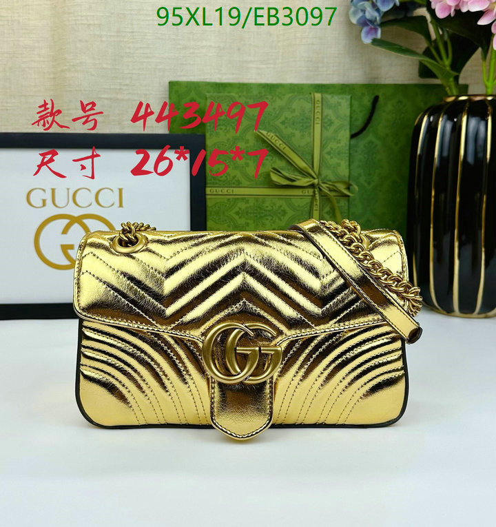 YUPOO-Gucci The Best AAAA+ bags Code: EB3097