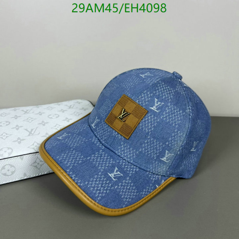 YUPOO-Louis Vuitton the best wholesalers Cap (Hat) LV Code: EH4098-yupooreps.ru YUPOO-Louis Vuitton the best wholesalers Cap (Hat) LV Code: EH4098
