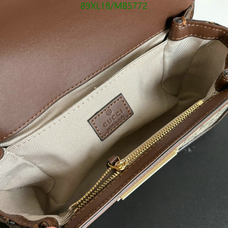 YUPOO-Gucci the best 1:1 original Bag Code: MB5772