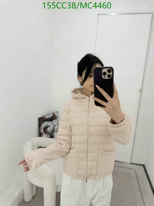 YUPOO- For cnfans Moncler Down Jacket Women Code: MC4460