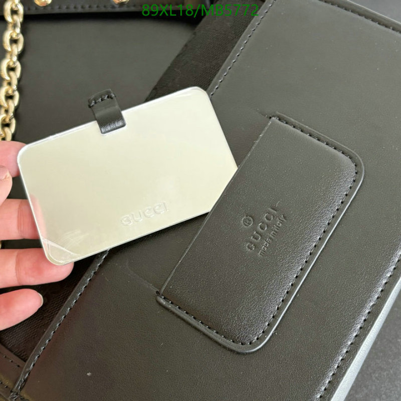 YUPOO-Gucci the best 1:1 original Bag Code: MB5772