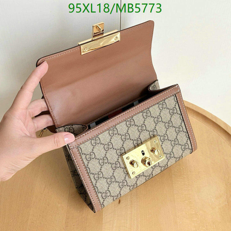 YUPOO-Gucci the best 1:1 original Bag Code: MB5773