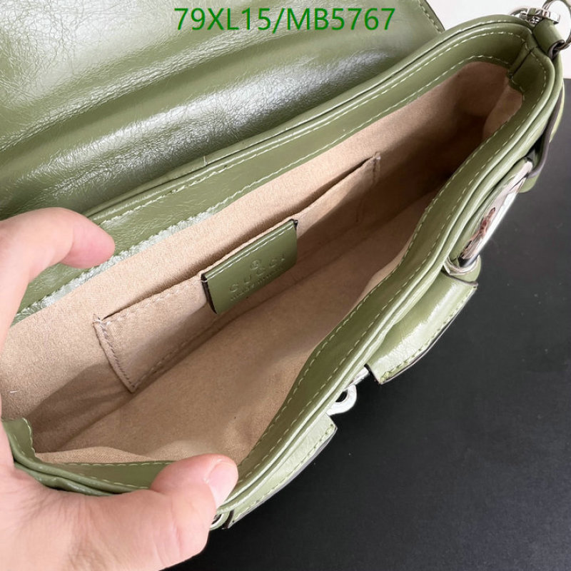 YUPOO-Gucci the best 1:1 original Bag Code: MB5767