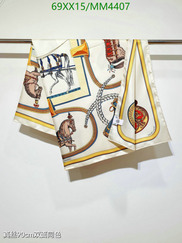 YUPOO-Perfect quality scarf Hermes Code: MM4407