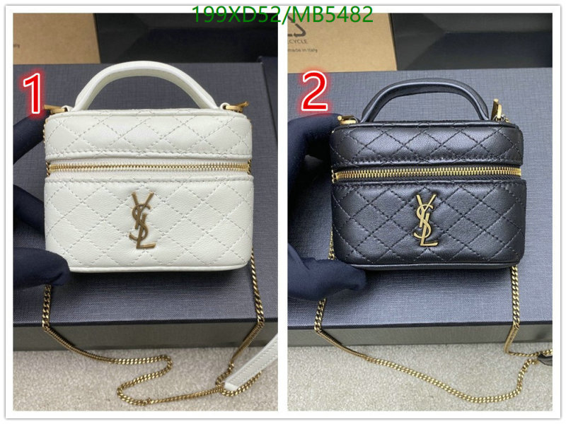 YUPOO-YSL Top Quality Online Store bags Code: MB5482
