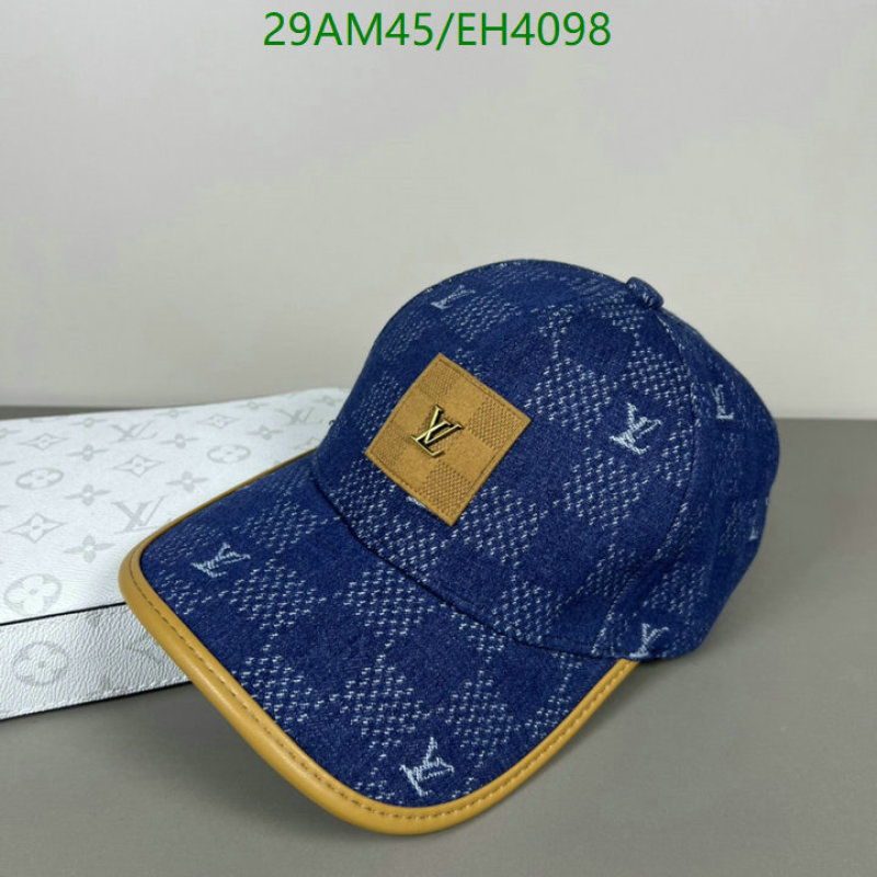 YUPOO-Louis Vuitton the best wholesalers Cap (Hat) LV Code: EH4098-yupooreps.ru YUPOO-Louis Vuitton the best wholesalers Cap (Hat) LV Code: EH4098