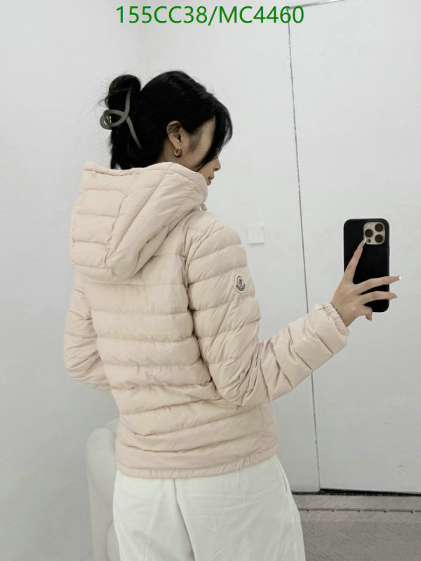 YUPOO- For cnfans Moncler Down Jacket Women Code: MC4460