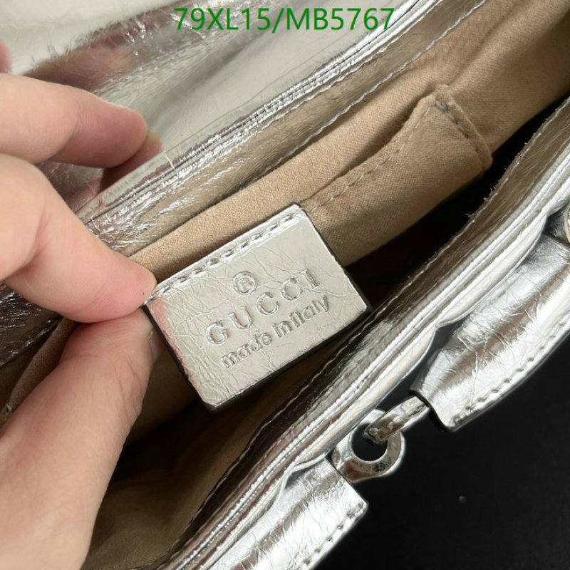 YUPOO-Gucci the best 1:1 original Bag Code: MB5767