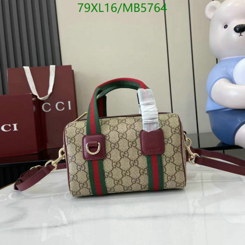 YUPOO-Gucci the best 1:1 original Bag Code: MB5764