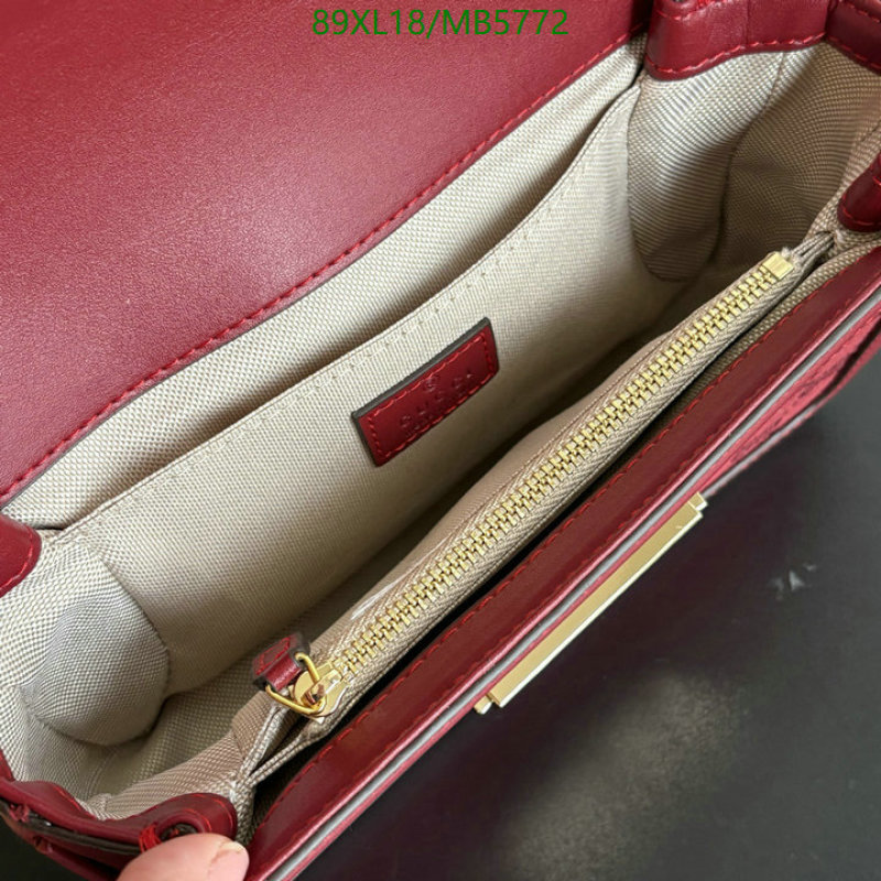 YUPOO-Gucci the best 1:1 original Bag Code: MB5772