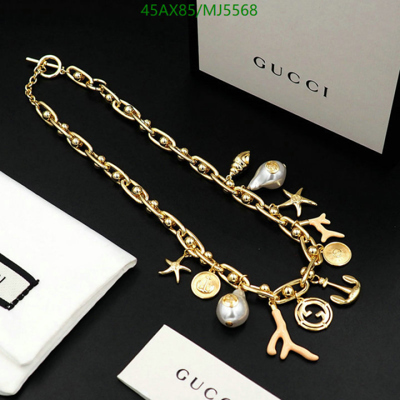 YUPOO-Gucci Customize The Best Jewelry Code: MJ5568
