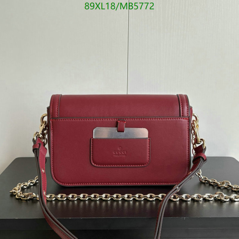 YUPOO-Gucci the best 1:1 original Bag Code: MB5772