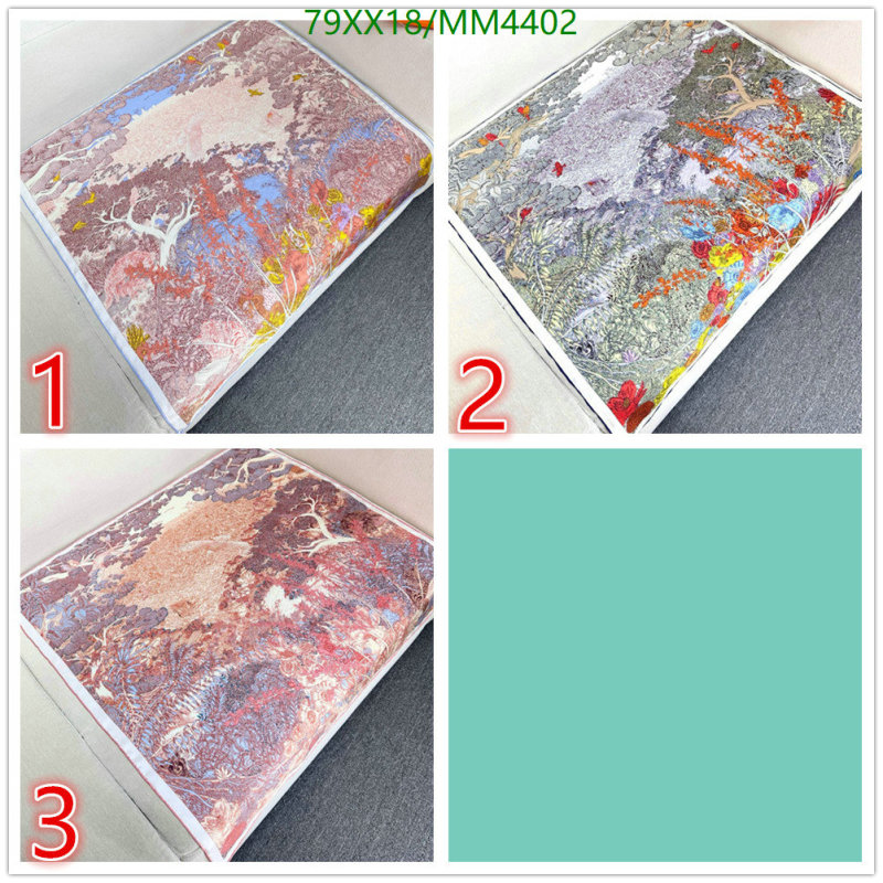 YUPOO-Perfect quality scarf Hermes Code: MM4402-yupooreps.ru YUPOO-Perfect quality scarf Hermes Code: MM4402
