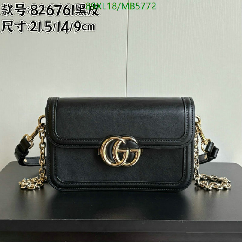 YUPOO-Gucci the best 1:1 original Bag Code: MB5772