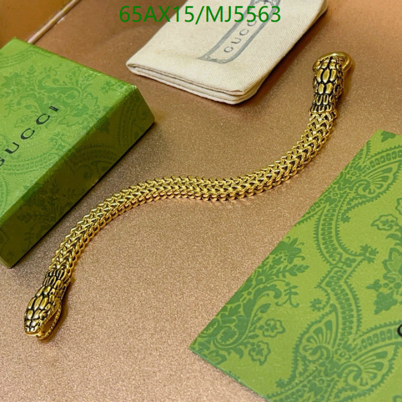 YUPOO-Gucci Customize The Best Jewelry Code: MJ5563