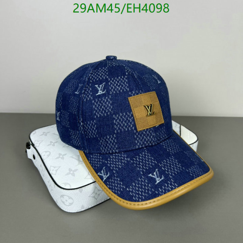 YUPOO-Louis Vuitton the best wholesalers Cap (Hat) LV Code: EH4098-yupooreps.ru YUPOO-Louis Vuitton the best wholesalers Cap (Hat) LV Code: EH4098