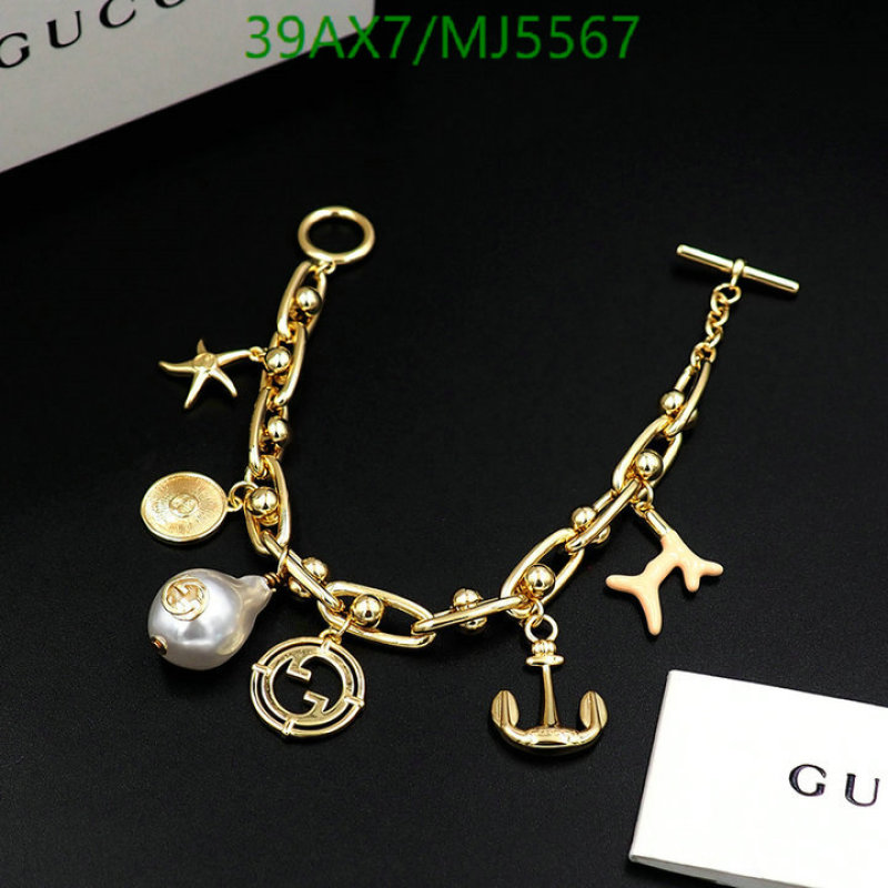 YUPOO-Gucci Customize The Best Jewelry Code: MJ5567