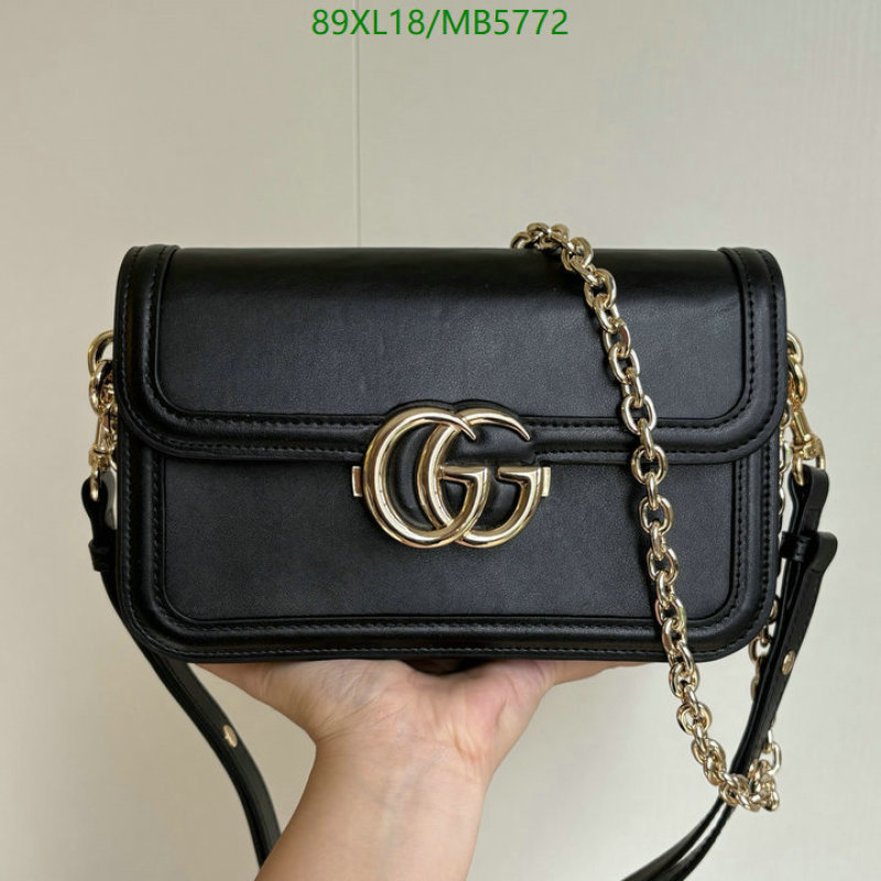 YUPOO-Gucci the best 1:1 original Bag Code: MB5772