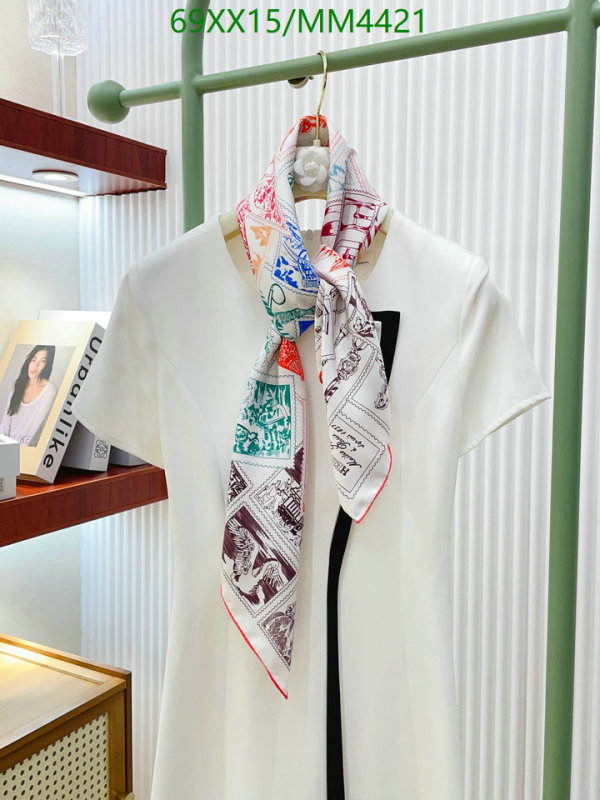 YUPOO-Perfect quality scarf Hermes Code: MM4421