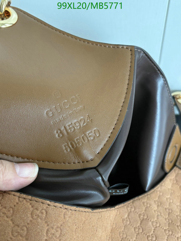 YUPOO-Gucci the best 1:1 original Bag Code: MB5771