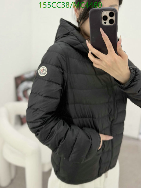 YUPOO- For cnfans Moncler Down Jacket Women Code: MC4460