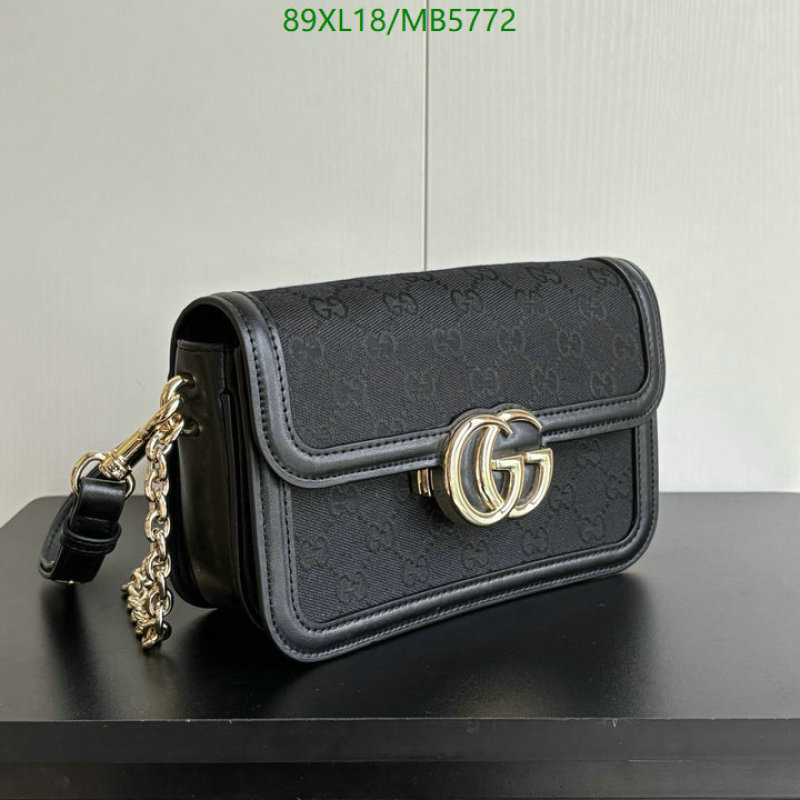 YUPOO-Gucci the best 1:1 original Bag Code: MB5772