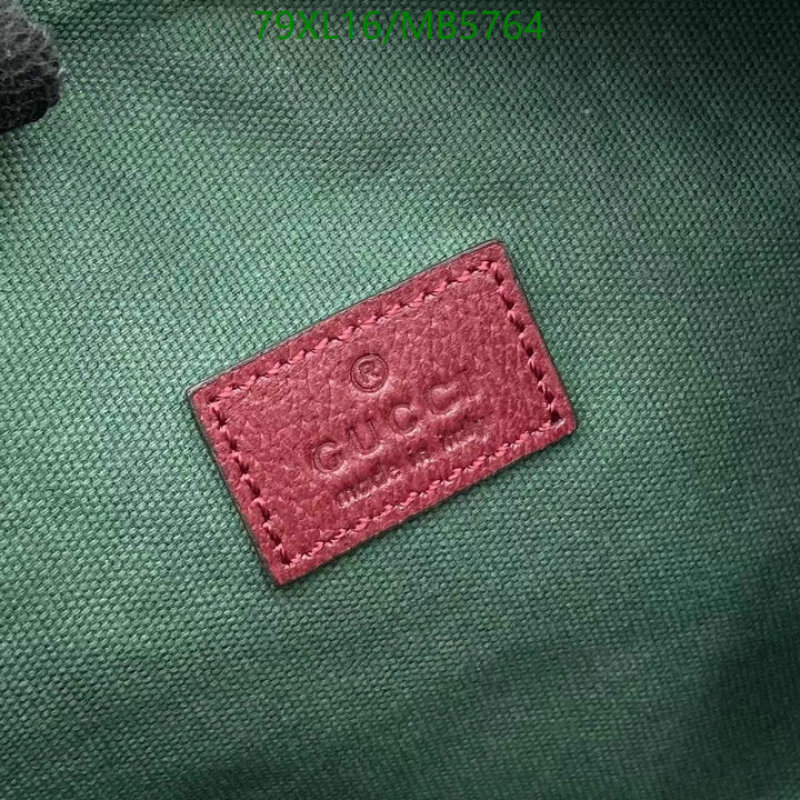 YUPOO-Gucci the best 1:1 original Bag Code: MB5764