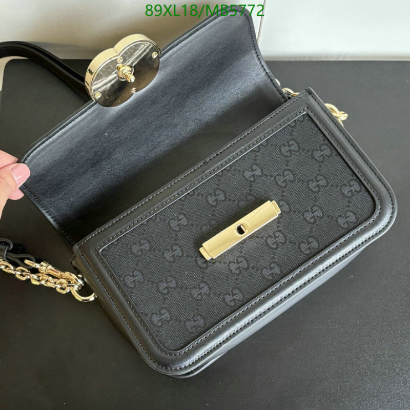 YUPOO-Gucci the best 1:1 original Bag Code: MB5772