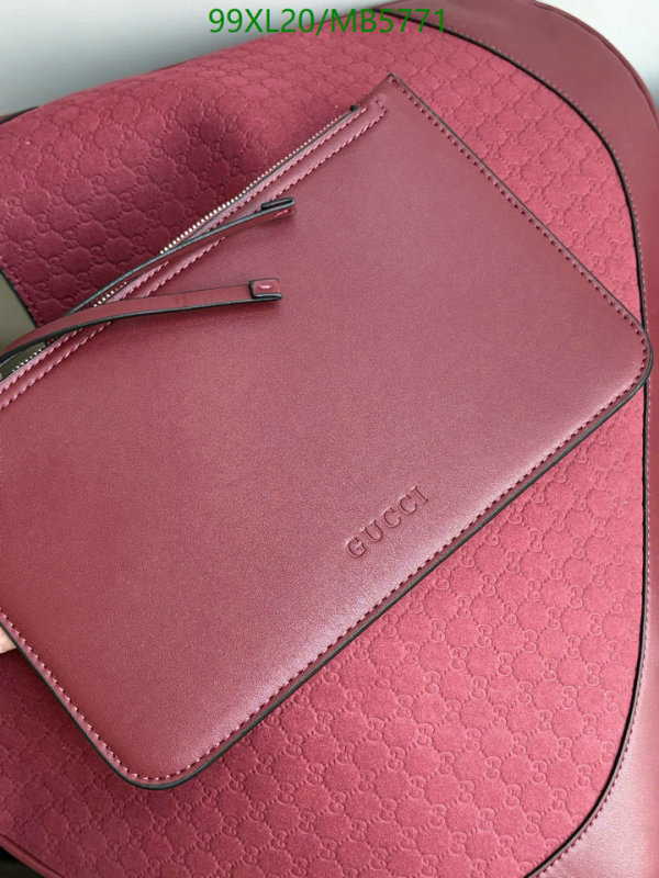 YUPOO-Gucci the best 1:1 original Bag Code: MB5771