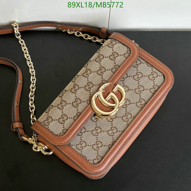 YUPOO-Gucci the best 1:1 original Bag Code: MB5772