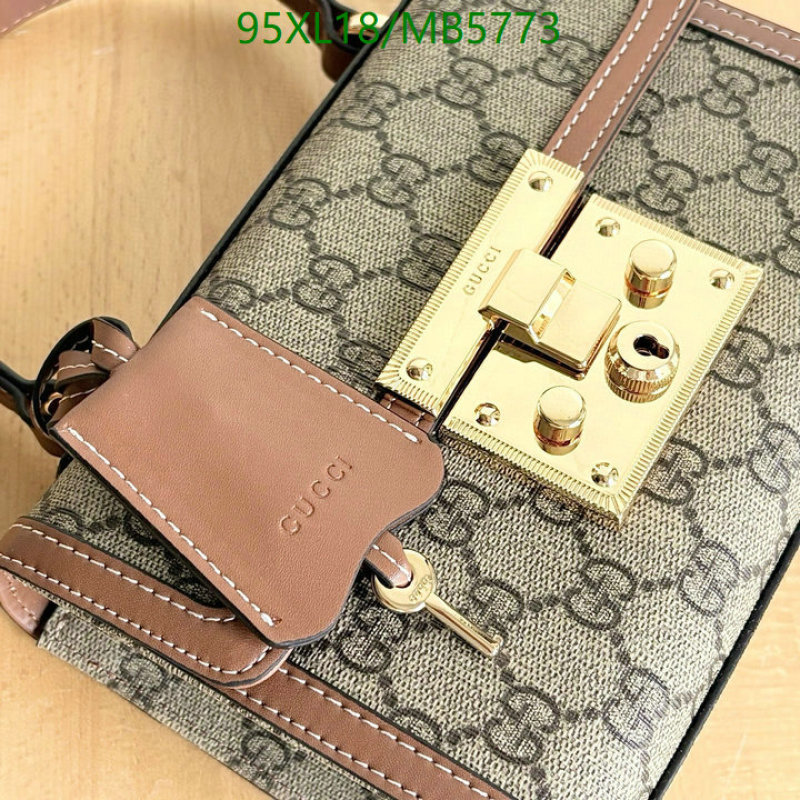 YUPOO-Gucci the best 1:1 original Bag Code: MB5773