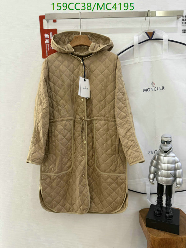 YUPOO- For cnfans Moncler Down Jacket Women Code: MC4195
